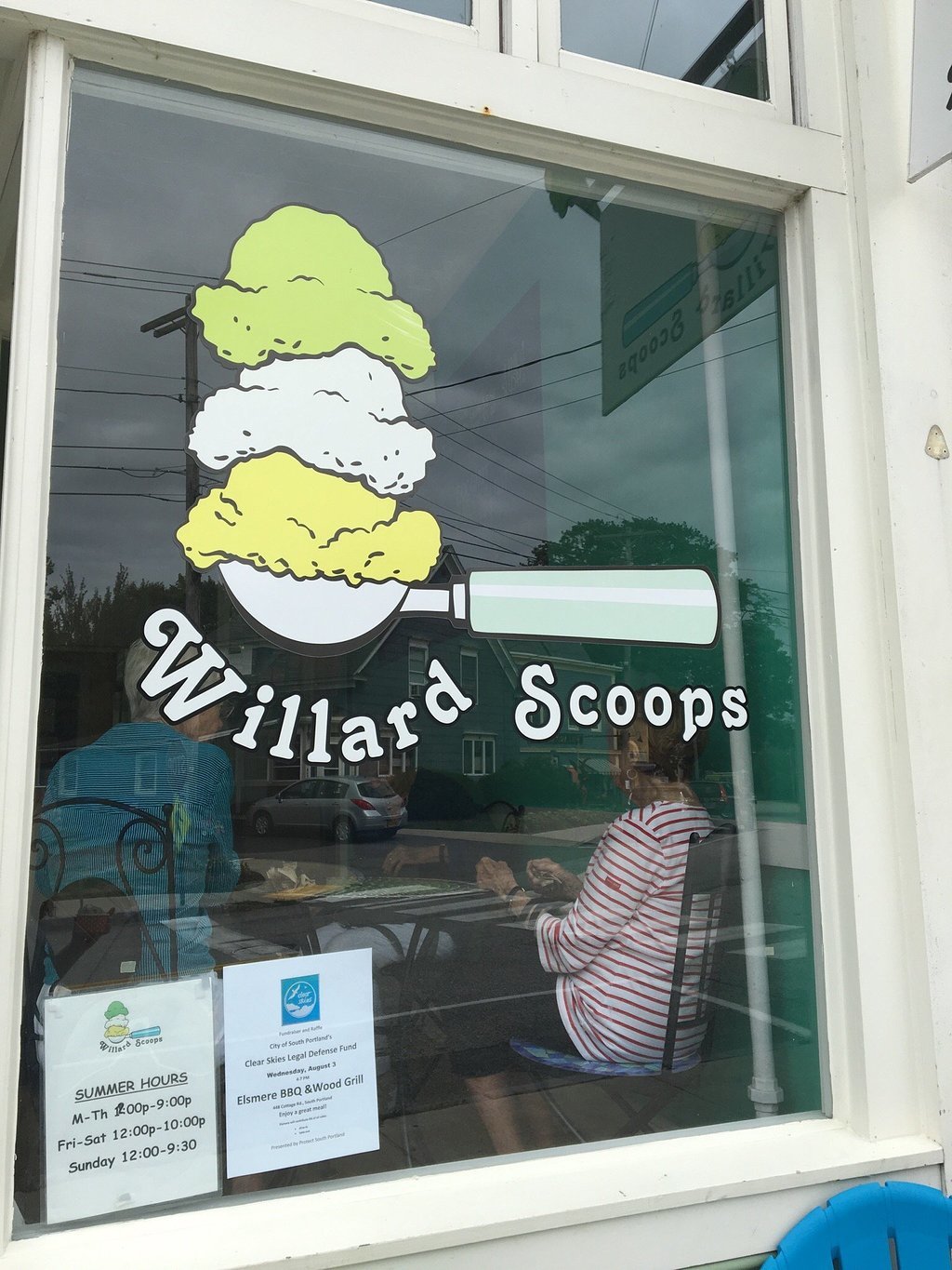 Willard Scoops